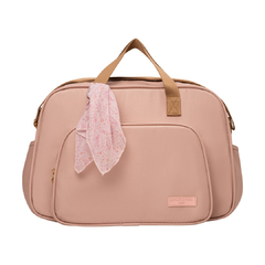 Kit Bolsas Maternidade Completo Encanto Rosê - loja online