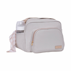 Kit Bolsas Maternidade Completo Encanto Marfim na internet