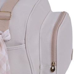 Kit Bolsas Maternidade Completo Encanto Marfim - loja online