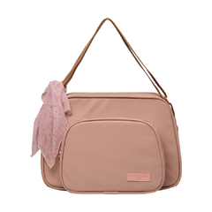 Kit Bolsas Maternidade Completo Encanto Rosê - comprar online