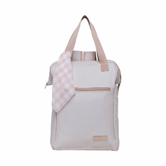 Kit Bolsas Maternidade Completo Encanto Marfim