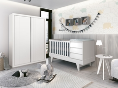 Quarto de Bebê Prince 1