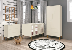 Quarto de Bebê Theo