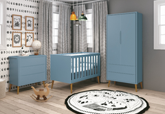Quarto de Bebê Theo na internet