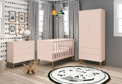 Quarto de Bebê Theo