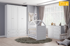 Roupeiro Montessoriano Baby - comprar online