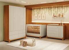 Quarto de Bebê Lotus - loja online