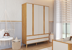 Quartos de Bebê Theo Evolutivo - Quartinhos Baby Loja Online de Moveis e Decoração para quartos de Bebês, Crianças e Adolescentes