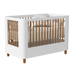 Berço Boom Slim Nordic Evolutivo - comprar online