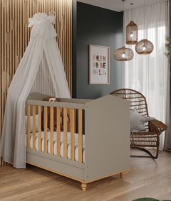 Berço Montessoriano Casinha