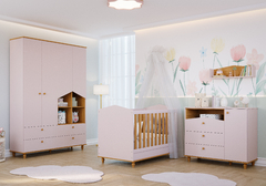 Quarto de Bebê Casinha Baby na internet