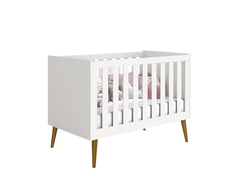 Berço e Cômoda Elfe Retrô 2 - comprar online