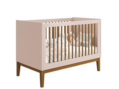 Quartos de Bebê Boom Classic Rosa - comprar online