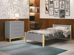 Cama de Solteiro Simba