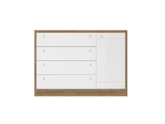 Cômoda Bonny - Quartinhos Baby Loja Online de Moveis e Decoração para quartos de Bebês, Crianças e Adolescentes
