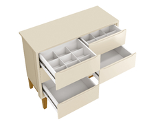 Comôda 6 gavetas Classic - comprar online