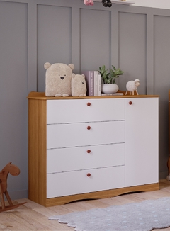 Quarto de Bebê Harmonia 2 - loja online