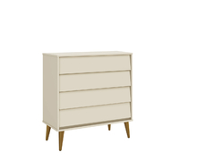 Quarto de Bebê Noah Retrô 2 - Quartinhos Baby Loja Online de Moveis e Decoração para quartos de Bebês, Crianças e Adolescentes