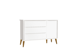 Cômoda Sapateira Retrô - Quartinhos Baby Loja Online de Moveis e Decoração para quartos de Bebês, Crianças e Adolescentes
