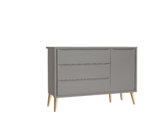 Cômoda Sapateira Retrô - comprar online