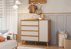Quartos de Bebê Theo Evolutivo - comprar online