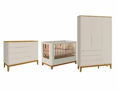 Quartos de Bebê Boom Slim Classic