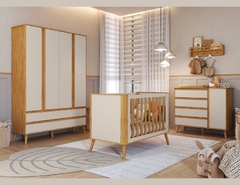 Quartos de Bebê Theo Evolutivo - comprar online