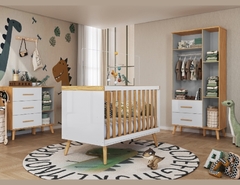 Quarto de Bebê Nuvem na internet