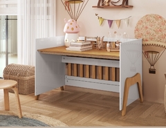 Berço e Cômoda Guti - Quartinhos Baby Loja Online de Moveis e Decoração para quartos de Bebês, Crianças e Adolescentes