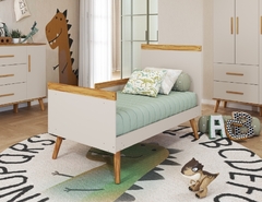 Imagem do Quarto de Bebê Nuvem