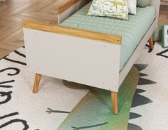 Berço e Cômoda Nuvem - Quartinhos Baby Loja Online de Moveis e Decoração para quartos de Bebês, Crianças e Adolescentes