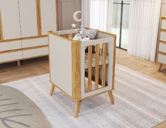 Berço e Cômoda Evolutivo Theo - loja online