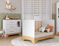 Berço e Cômoda Toy - loja online