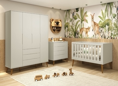 Quarto de Bebê Elfe Retrô 2 - comprar online