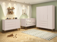 Imagem do Quarto de Bebê Elfe Retrô 1
