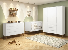 Quarto de Bebê Elfe Retrô 1 na internet