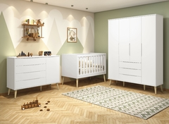 Quarto de Bebê Elfe Retrô 1 - loja online
