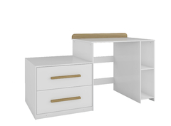 Berço Multifuncional 6X1 Vini - Quartinhos Baby Loja Online de Moveis e Decoração para quartos de Bebês, Crianças e Adolescentes