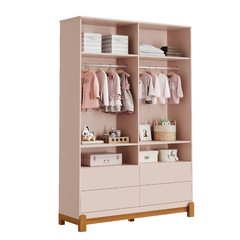 Roupeiro Lotus - Quartinhos Baby Loja Online de Moveis e Decoração para quartos de Bebês, Crianças e Adolescentes