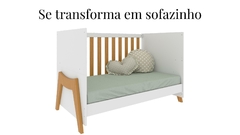 Berço e Cômoda Guti - comprar online