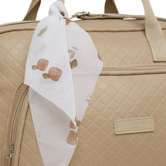 Bolsas Maternidade Grande Semear Nude - Quartinhos Baby Loja Online de Moveis e Decoração para quartos de Bebês, Crianças e Adolescentes