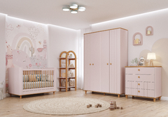 Quartos de Bebê Cupcake na internet