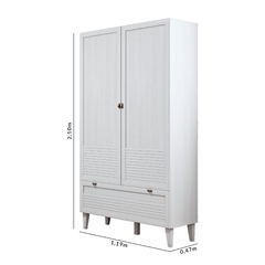Roupeiro Venezia - comprar online