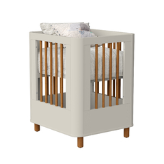 Quarto de Bebê Boom Slim Nordic Evolutivo - loja online