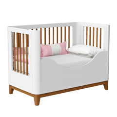 Berço Boom Slim Classic Evolutivo - loja online