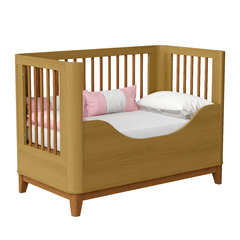 Berço Boom Slim Classic Evolutivo - loja online