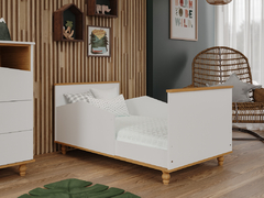 Berço e Cômoda Casinha Baby - Quartinhos Baby Loja Online de Moveis e Decoração para quartos de Bebês, Crianças e Adolescentes