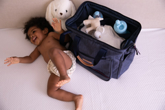 Bolsas Maternidade Aconchego Cinza - Quartinhos Baby Loja Online de Moveis e Decoração para quartos de Bebês, Crianças e Adolescentes