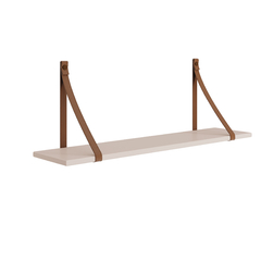 Kit duas prateleira Luna 90 cm - Quartinhos Baby Loja Online de Moveis e Decoração para quartos de Bebês, Crianças e Adolescentes