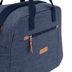 Bolsa Maternidade Essencial Marinho - Quartinhos Baby Loja Online de Moveis e Decoração para quartos de Bebês, Crianças e Adolescentes